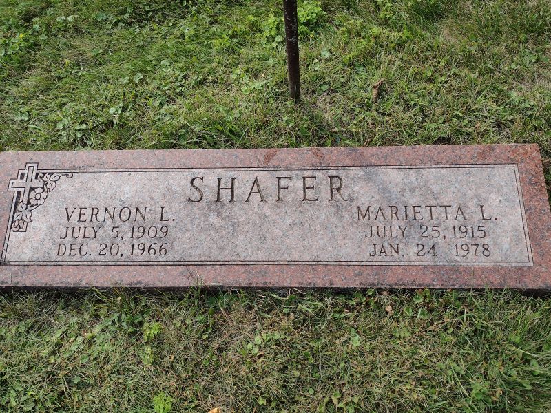 headstone image