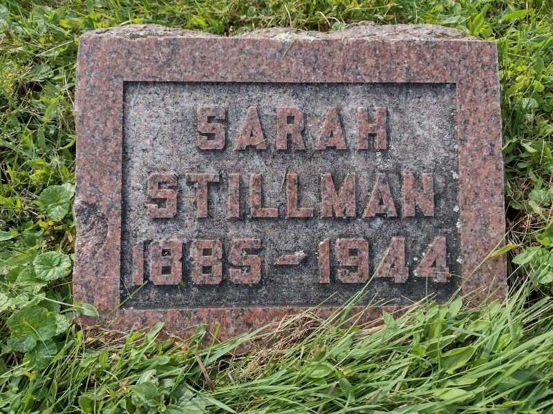 headstone image