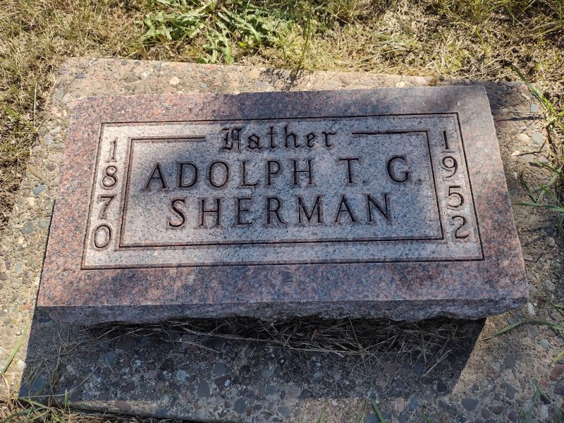 headstone image