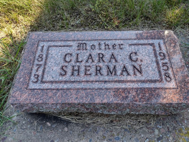 headstone image