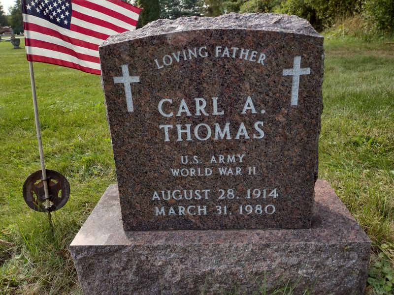 headstone image