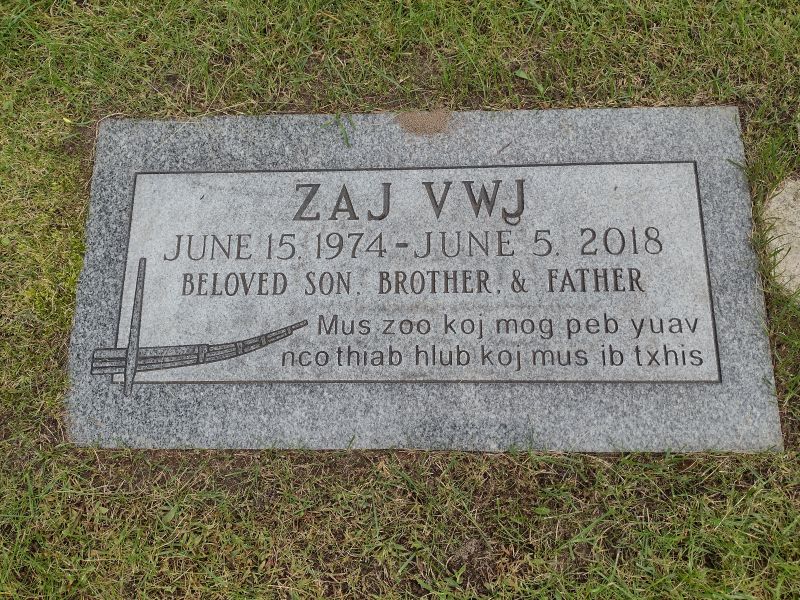 headstone image