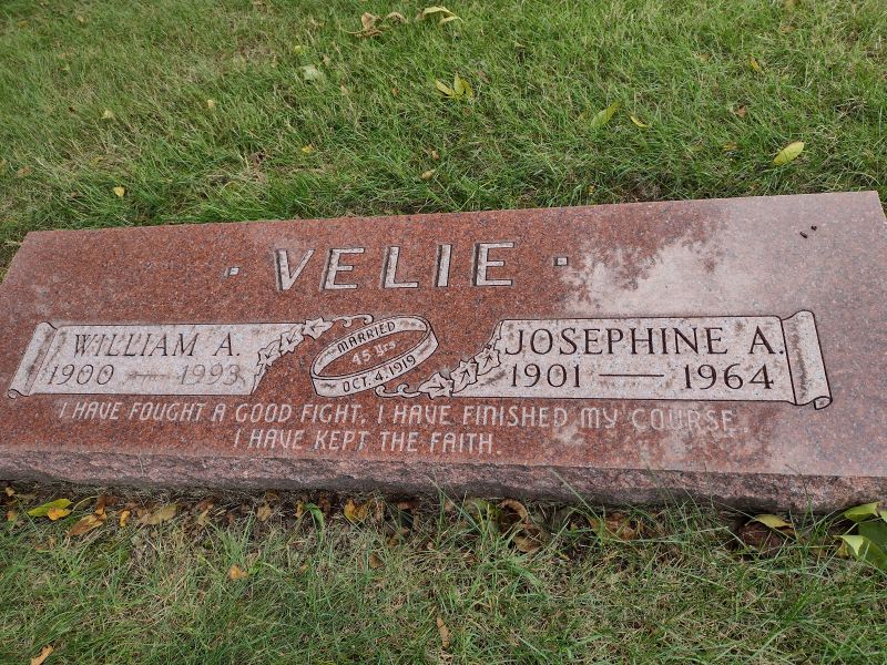 headstone image