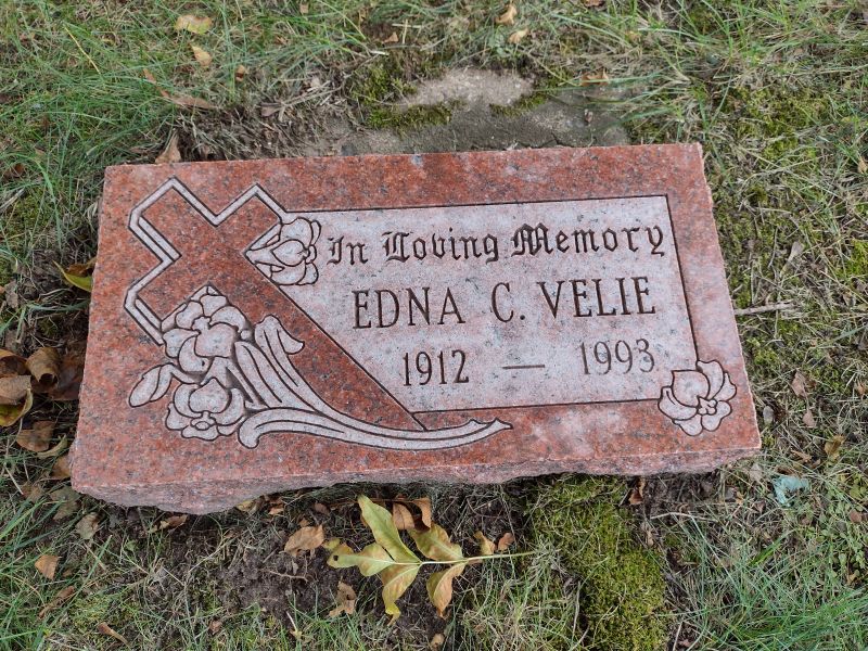 headstone image
