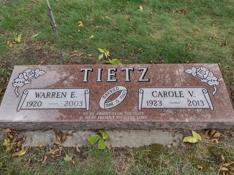 headstone image