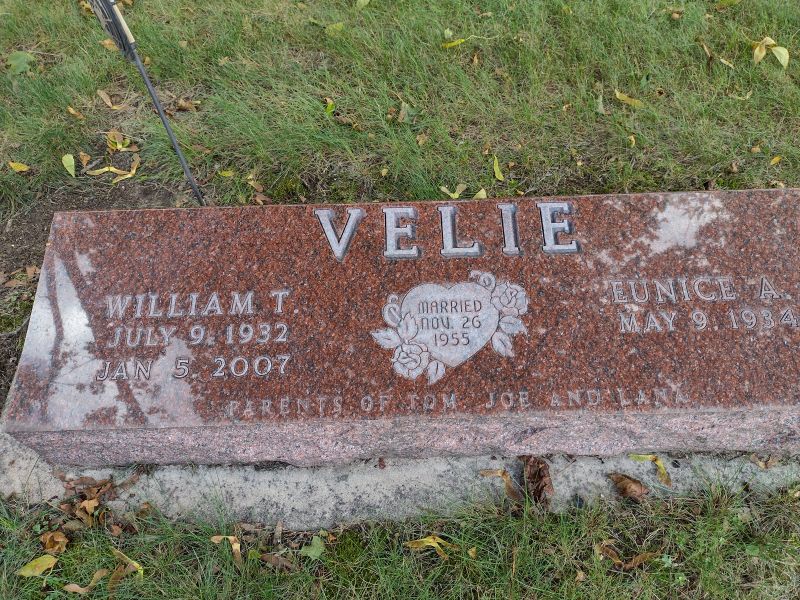 headstone image