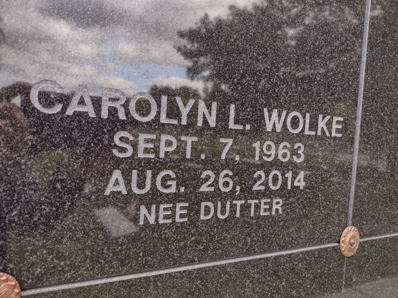 headstone image