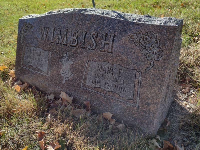headstone image