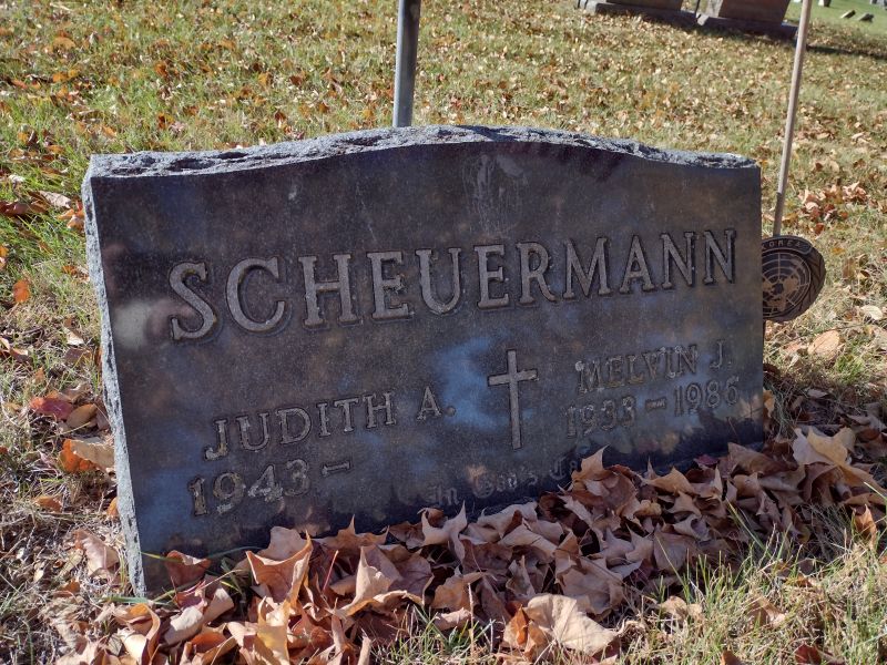 headstone image