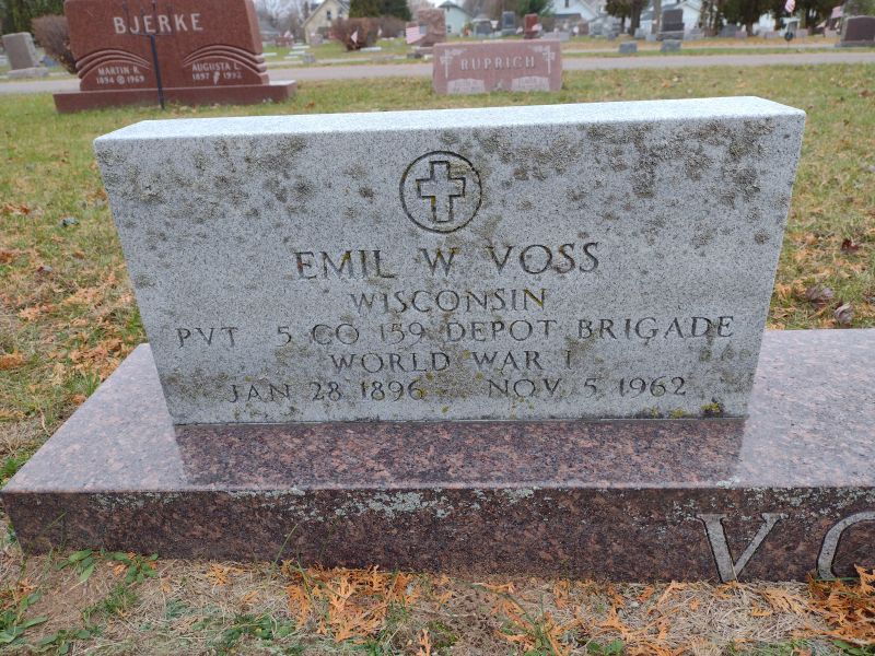headstone image