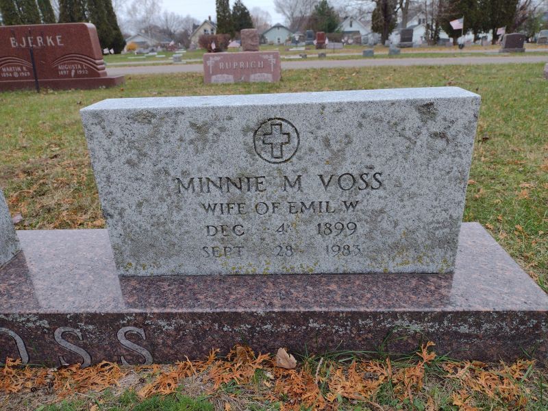 headstone image
