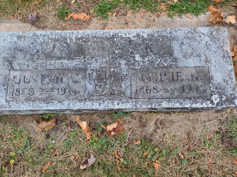 headstone image