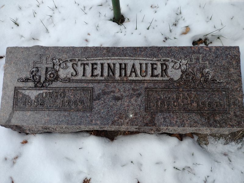headstone image