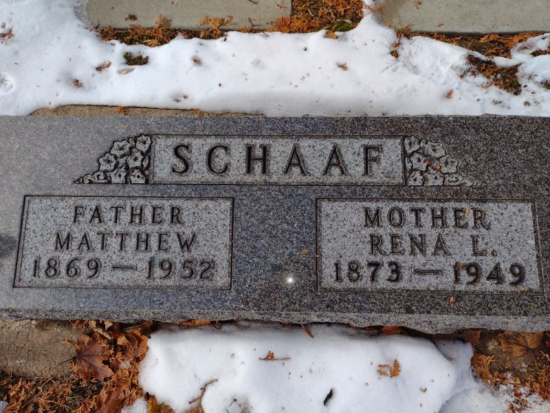 headstone image