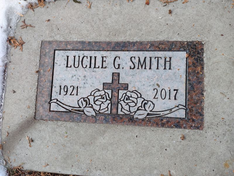 headstone image