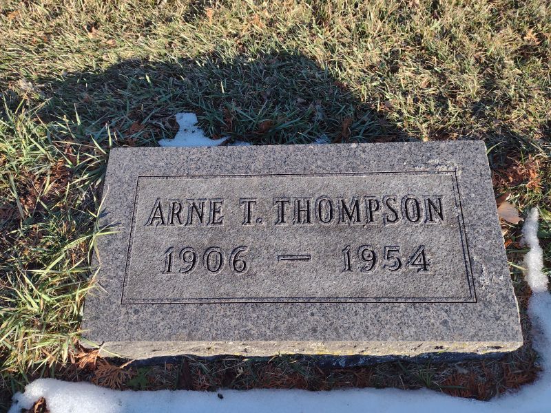 headstone image