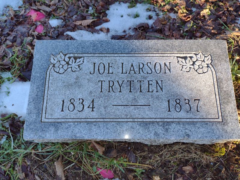 headstone image
