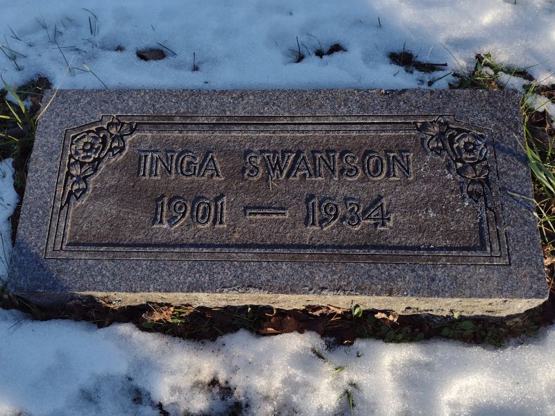 headstone image