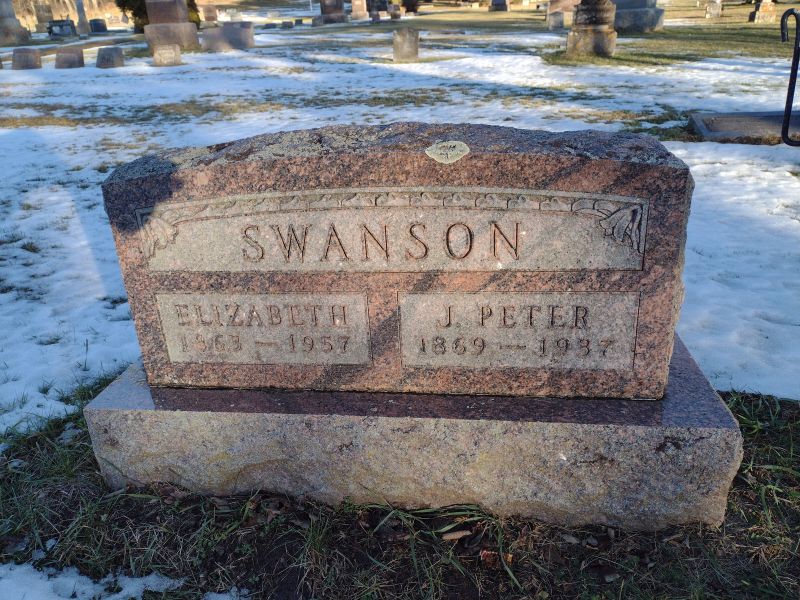 headstone image