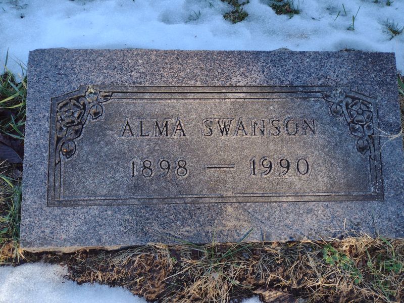 headstone image