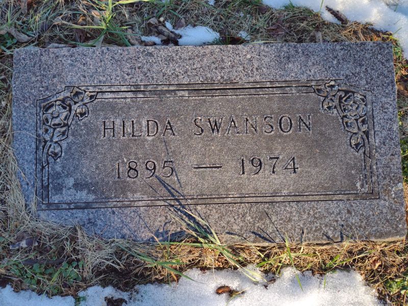 headstone image
