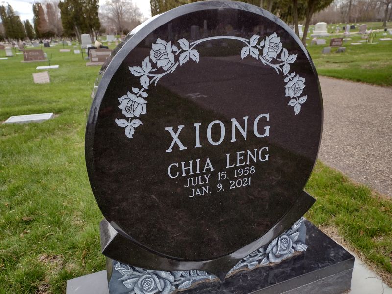 headstone image