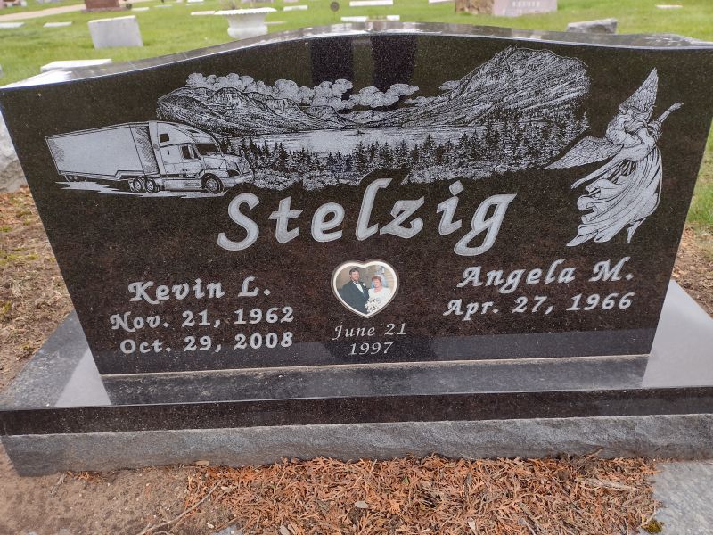 headstone image