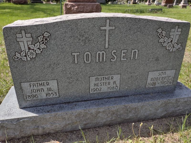 headstone image