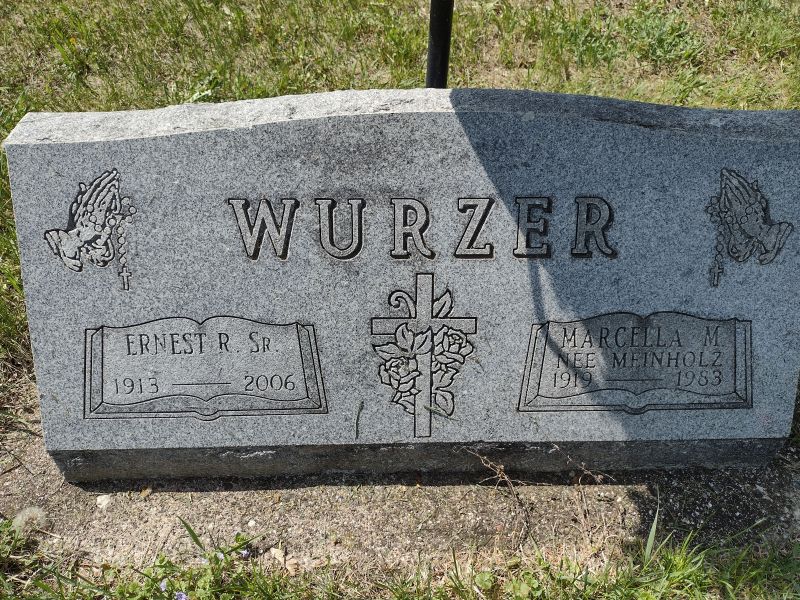 headstone image