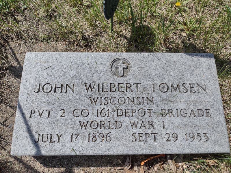 headstone image