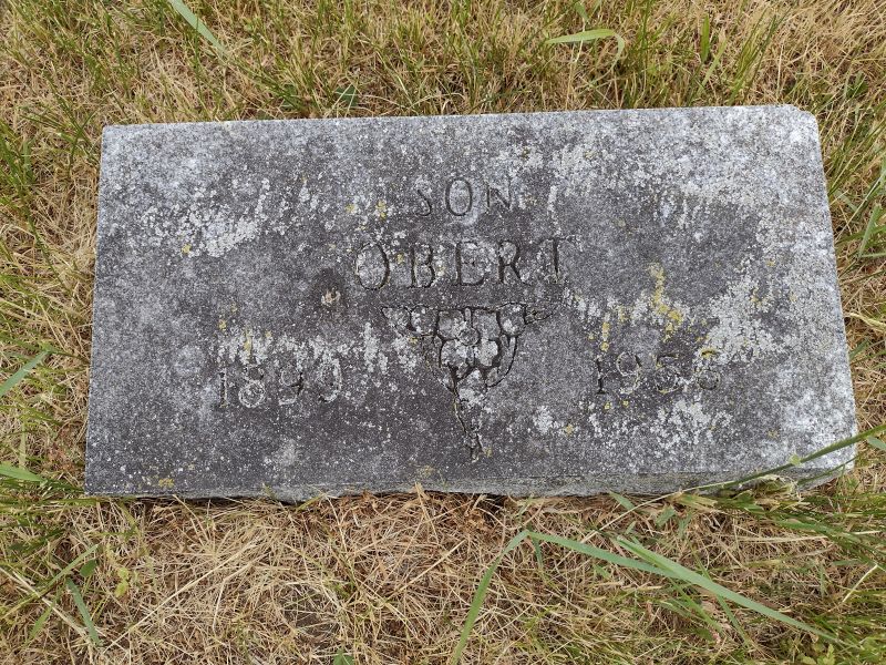 headstone image