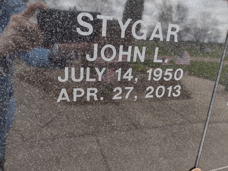 headstone image