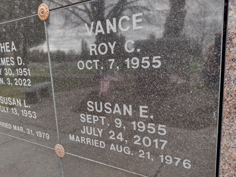 headstone image