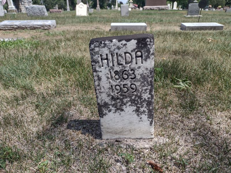 headstone image