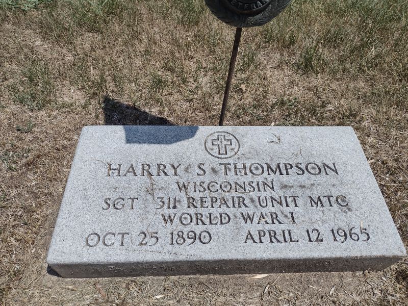 headstone image