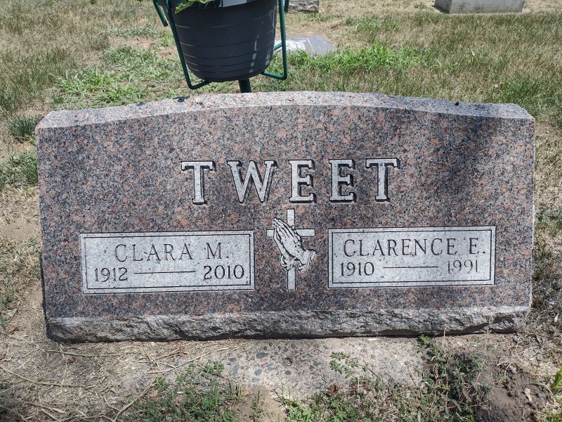headstone image