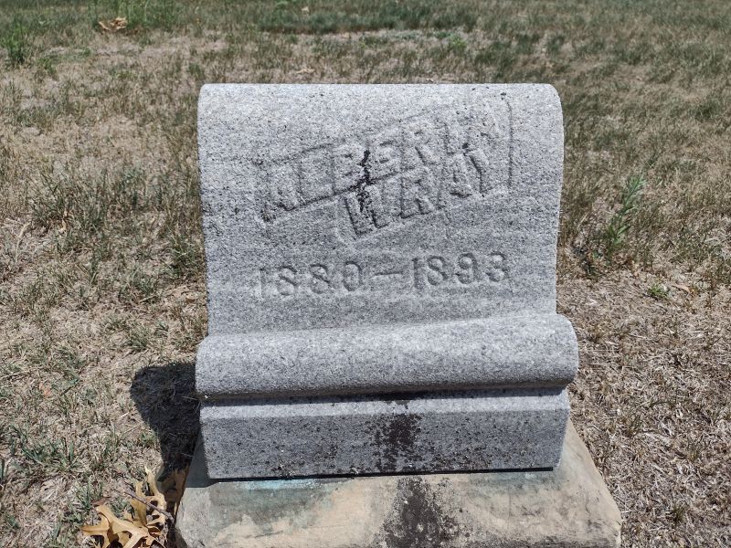 headstone image