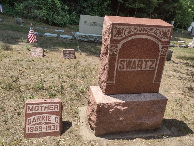 headstone image