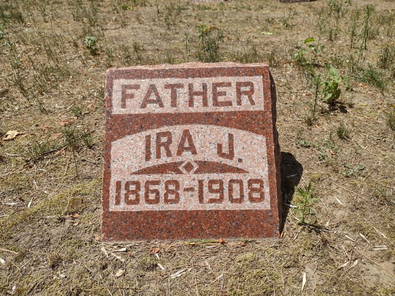 headstone image
