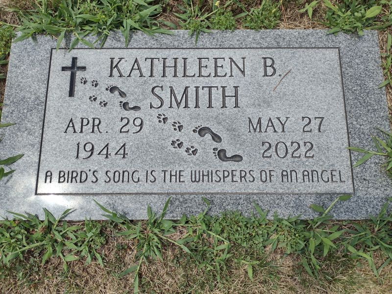 headstone image