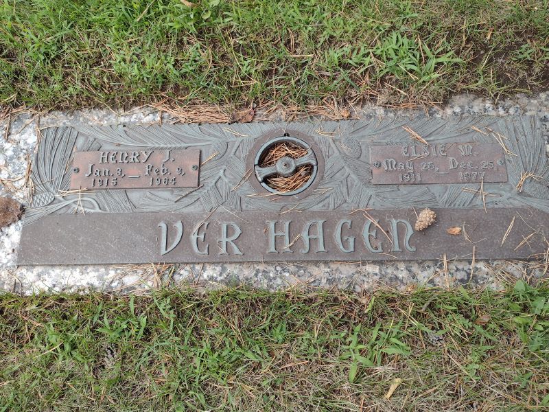 headstone image
