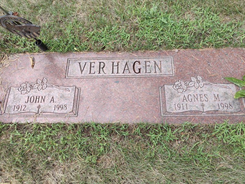 headstone image
