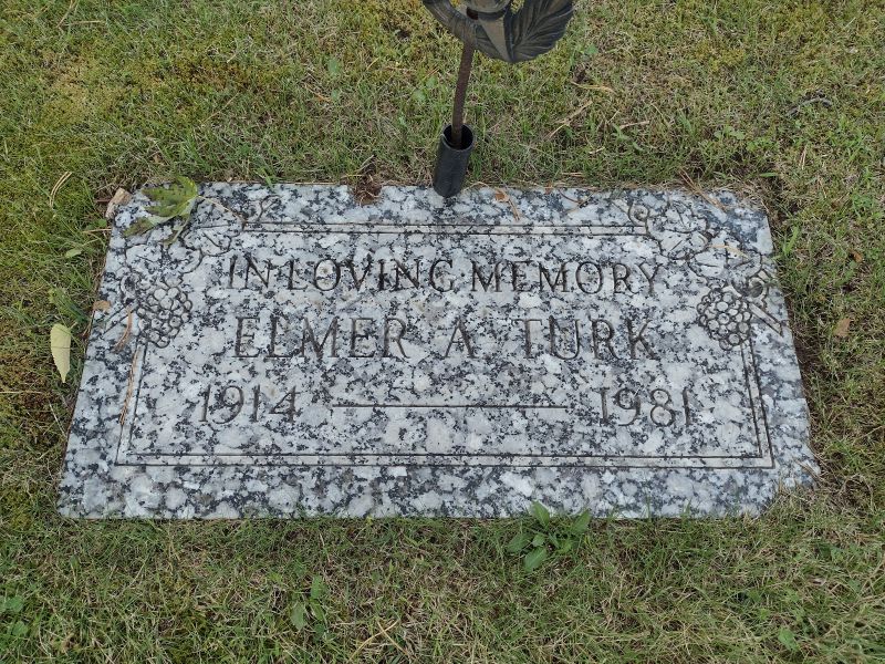 headstone image