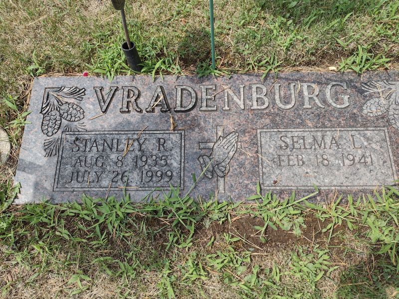 headstone image