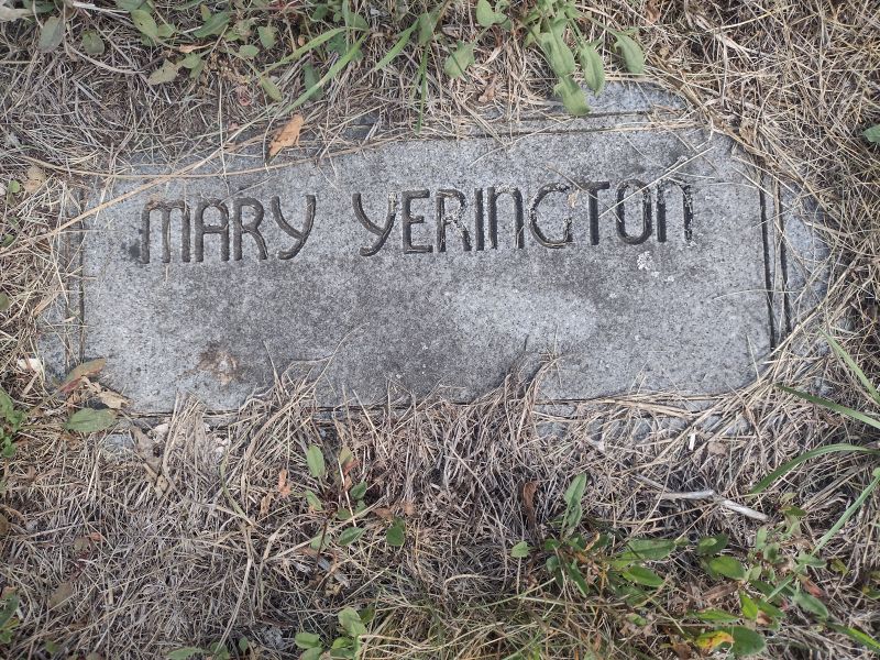headstone image