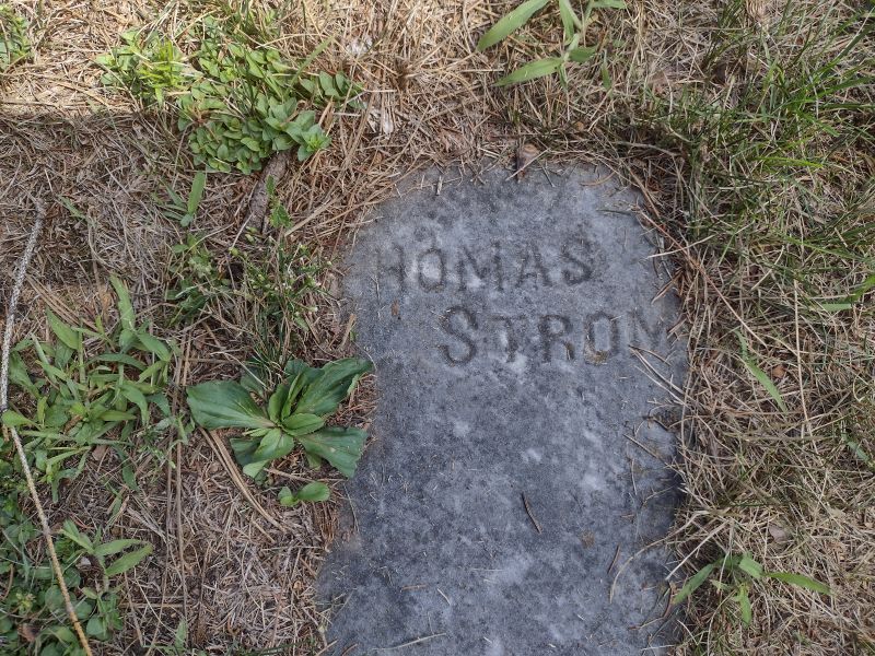 headstone image