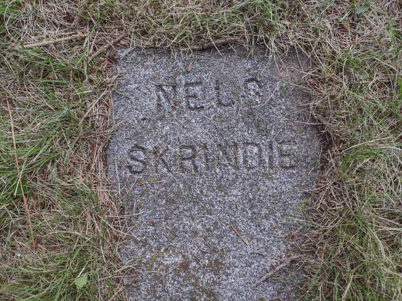 headstone image