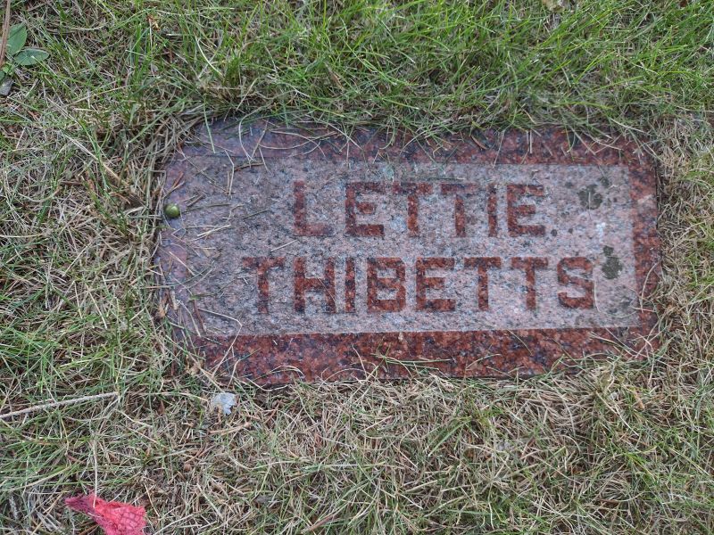 headstone image