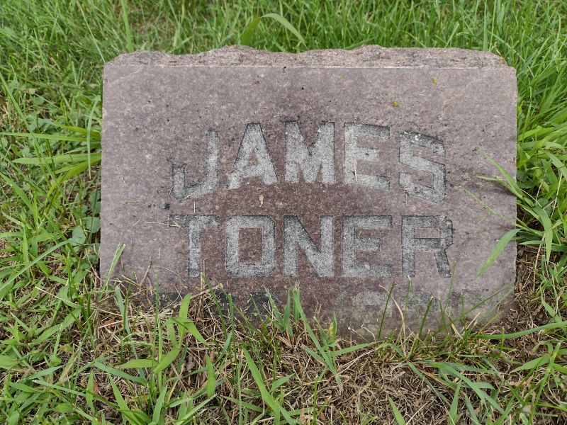 headstone image
