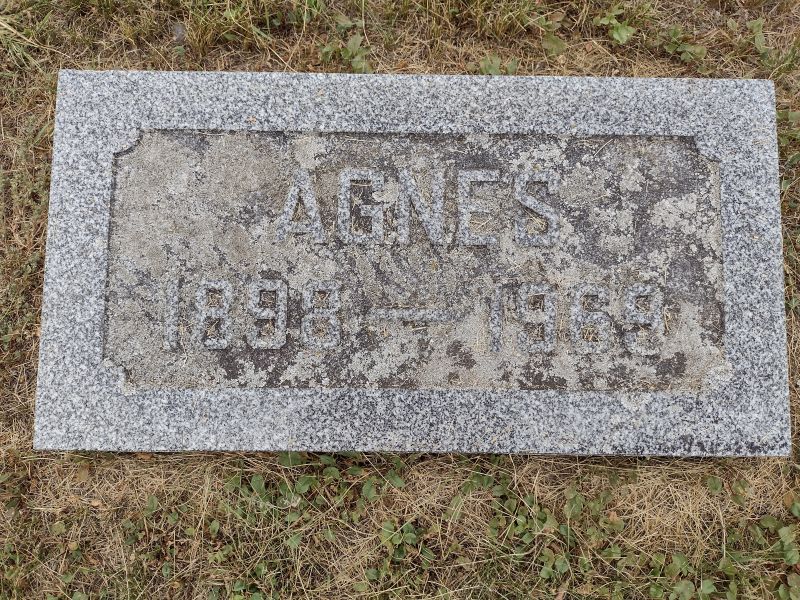 headstone image